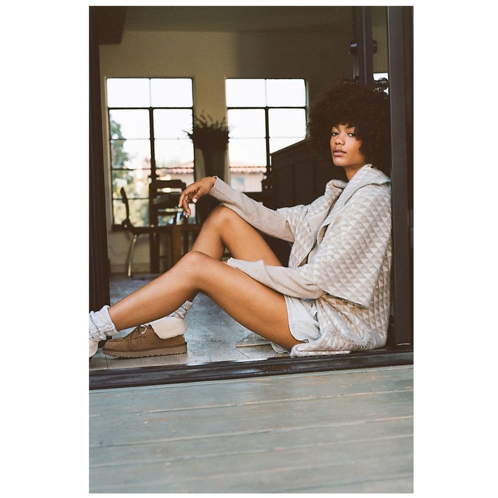 Anthropologie Proserpina cozy kimono - Picture 4 of 11
